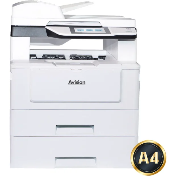 МФУ Avision AM43A Plus (000-1078-0KG)